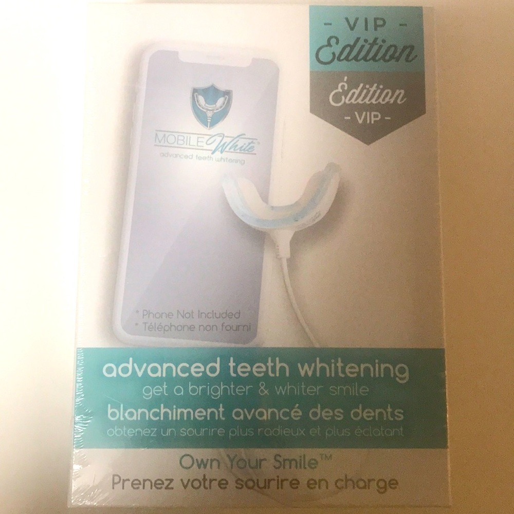 Advanced Teeth 🦷 Whitening Kit
